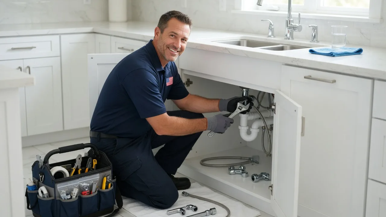 Emergency Plumber in Cullen, LA near me